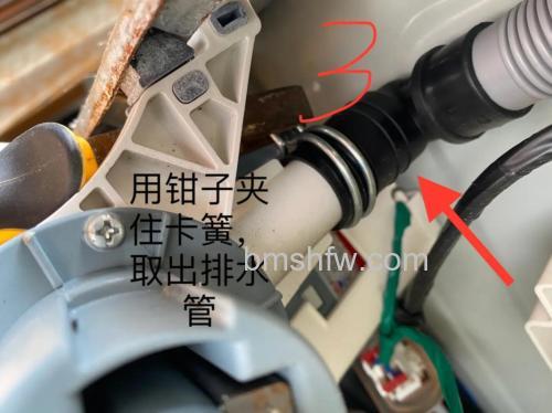 三星洗衣机一直排水怎么办？原因与解决方法详解
