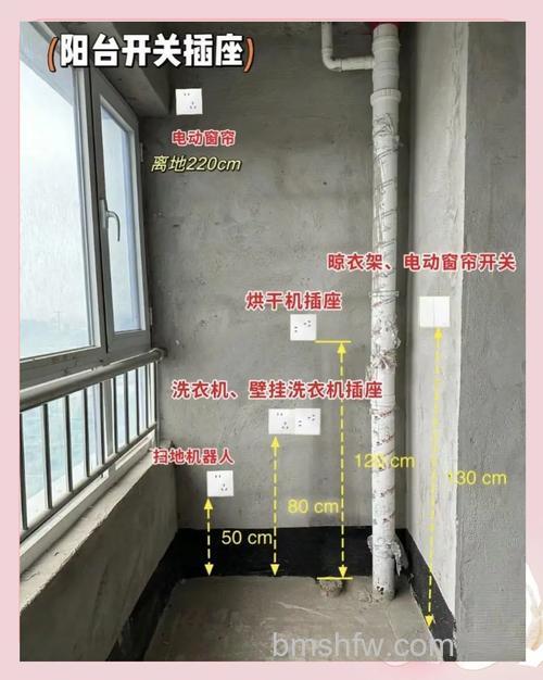 洗衣机插座用不用带开关?带开关的优势详解