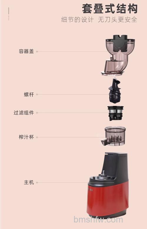 榨汁机和料理机的区别有哪些？榨汁机和料理机区别介绍【详解】