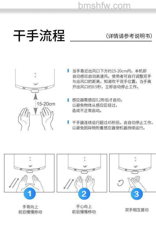 如何选购干手器？干手器选购技巧介绍【详解】