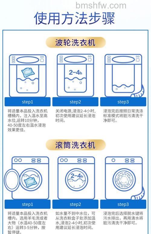 洗衣机清洁球有用吗?作用与使用建议详解