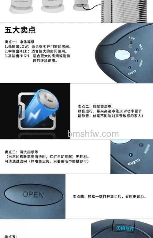 艾奥尼克空气净化器怎么样?性能与选购要点详解