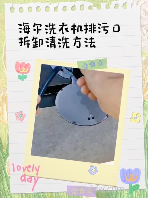 海尔半自动洗衣机排不了水的原因与解决方法