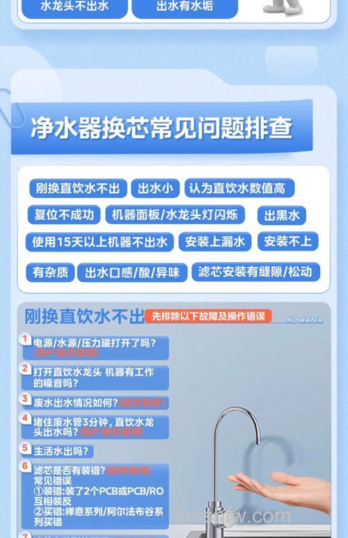 美的净水器滤芯好不好?家庭饮水健康保障详解