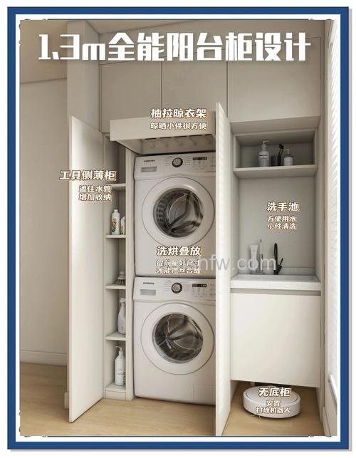 洗衣机放阳台还是卫生间?放阳台和卫生间好处介绍【详解】