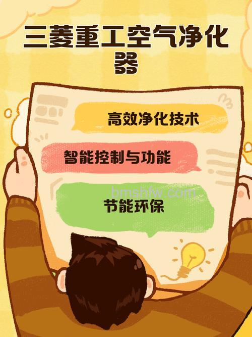 空气净化器有哪些好处?三菱重工空气净化器特点介绍