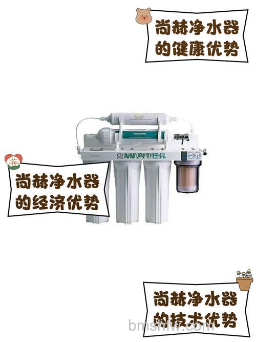 尚赫净水器品牌怎么样?性价比好不好?详解