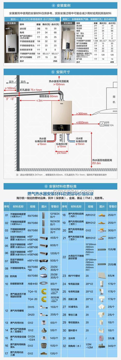 燃气热水器使用年限是多久?详解与延长技巧