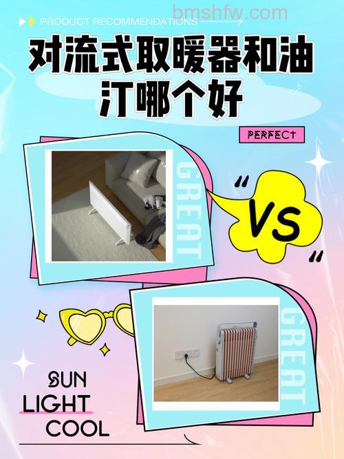 对流式电暖气和油丁式电暖气哪个好?详细对比