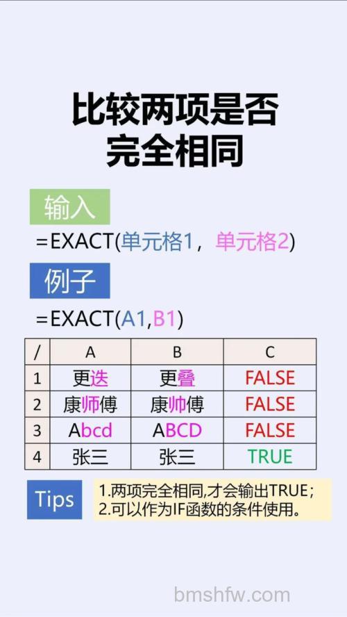 Excel表格数据如何做差异对比？VLOOKUP函数实现快速核对