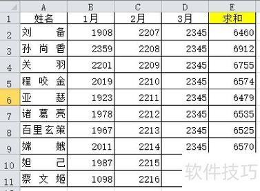 Excel2016如何把纵向的数据变为横向：转置功能详解