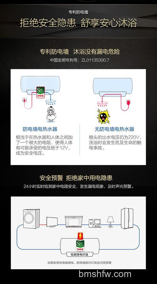 海尔60升电热水器怎么用？使用注意事项详解