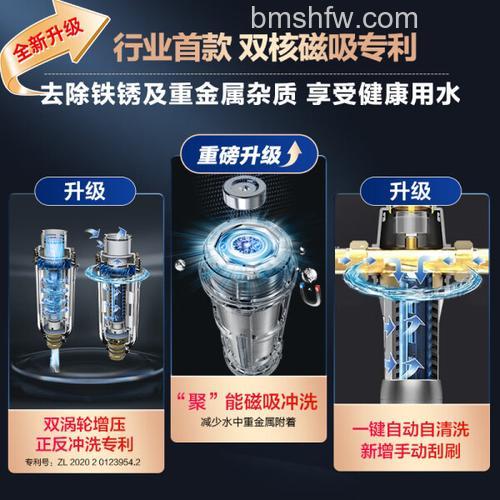 美的净水器多少钱?清洁方法详细介绍