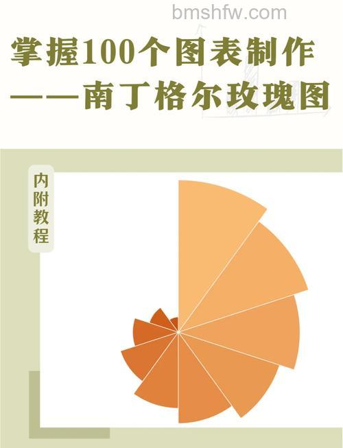 Excel怎么制作南丁格尔玫瑰图：详细表格制作方法