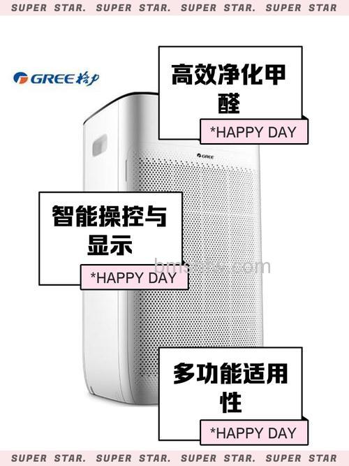 格力空气净化器好不好?深入解析其核心特点与优势