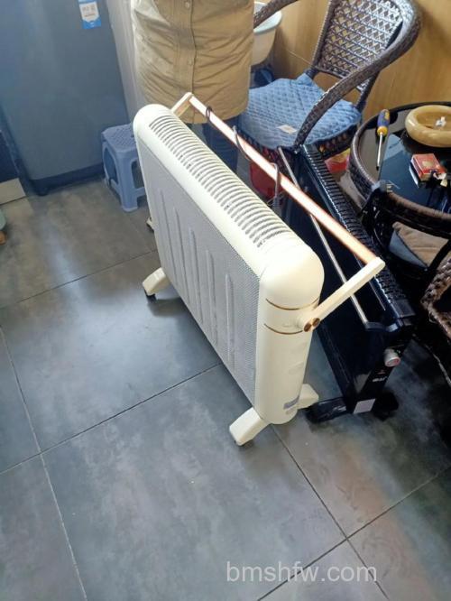 超导电暖器工作原理是什么?使用注意事项【详解】