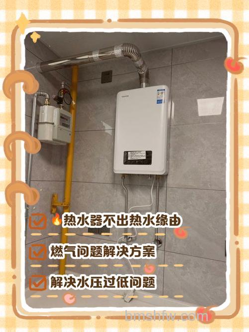 燃气热水器没水插电会怎么样?使用注意事项全解析