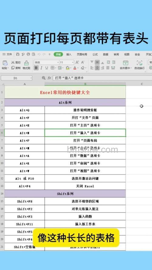 Excel怎么每页都能打印标题：详细步骤与页面设置技巧