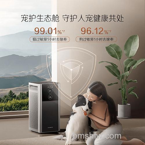 史密斯空气净化器怎么样?核心优势全面解析