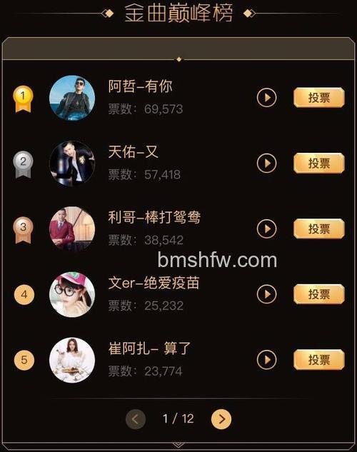 歪歪的投票是什么:YY频道内的活动应用介绍