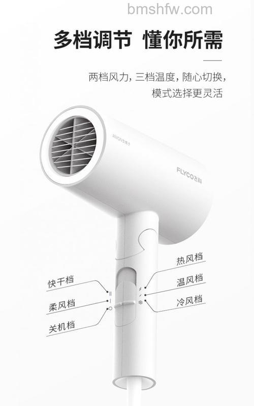 飞科电吹风什么型号好?高性价比型号推荐