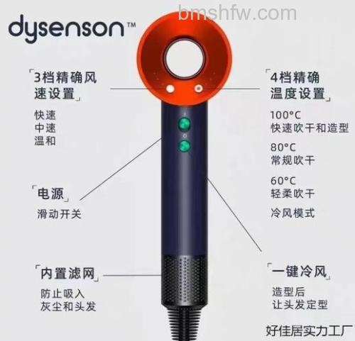 负离子吹风机是什么?负离子吹风机用处介绍【详解】