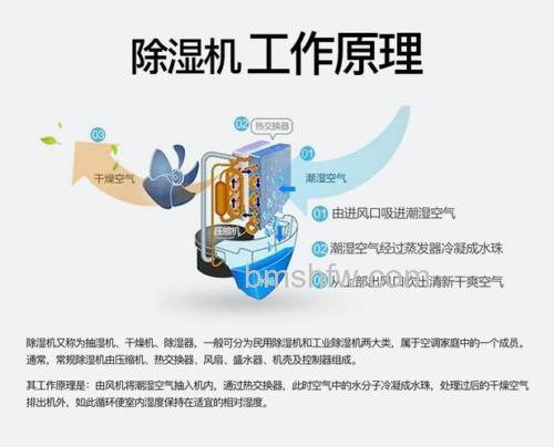 除湿机工作原理是什么？三大类型详解(51725)