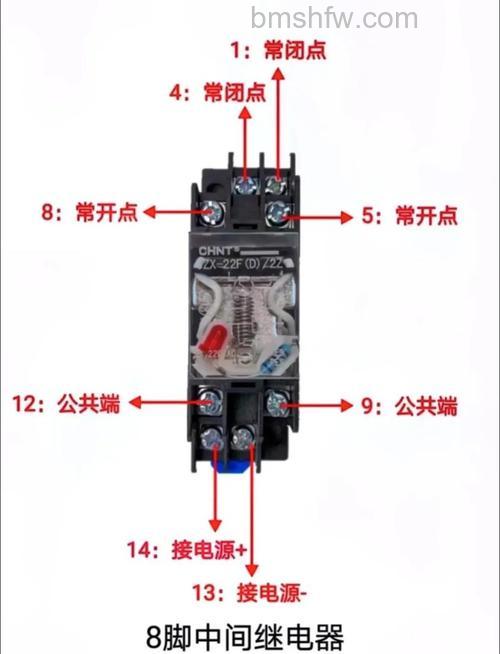 豆浆机继电器选用准则:如何正确选择继电器