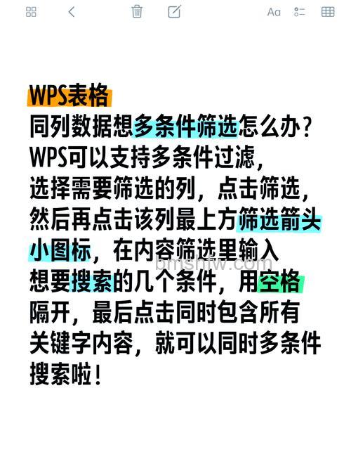 WPS表格快速筛选文本：轻松查找关键词如“怀化”
