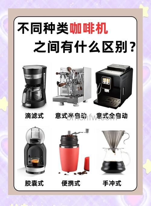 家用咖啡机十大品牌推荐与选购指南