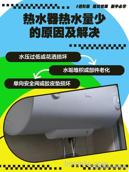 热水器热水出得少的原因是什么?详细分析与详解