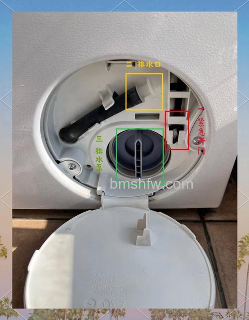 西门子滚筒洗衣机脱水有异响怎么办?原因与解决方法详解