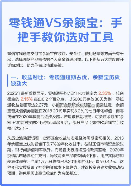 余额宝和支付宝有什么区别【教程】