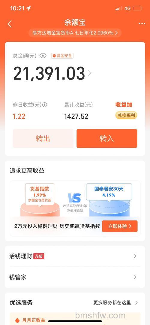 余额宝会亏钱吗