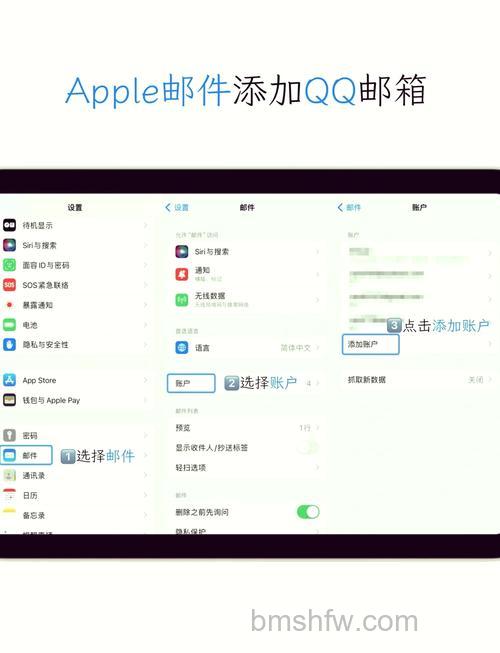 QQ如何使用邮箱