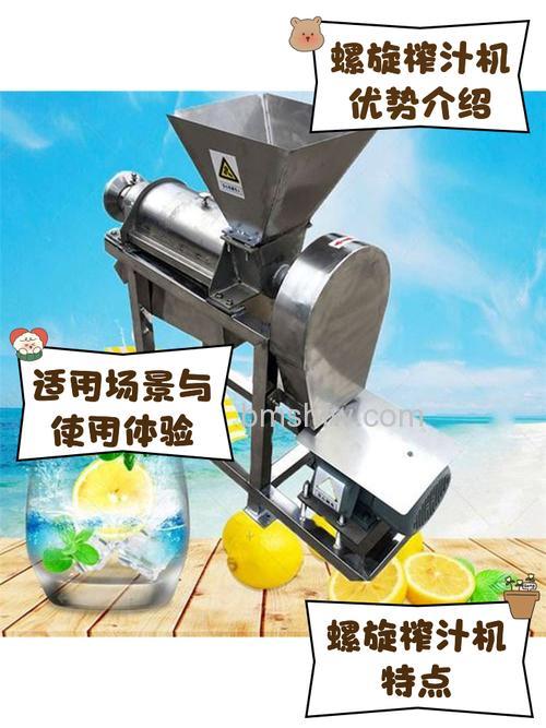 螺旋式榨汁机什么品牌好？三大品牌推荐
