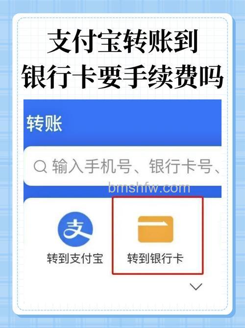 支付宝购买支付宝卡是否需要手续费
