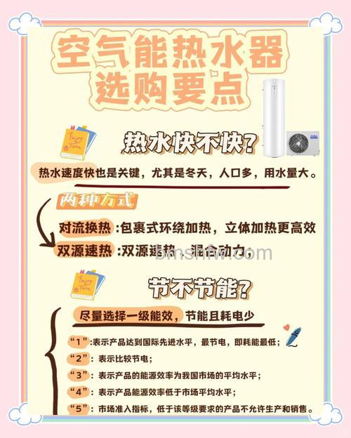 空气热水器好用吗?全面解析其优点与适用场景