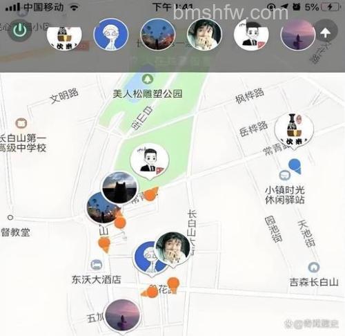飞信如何与好友共享地图?开启实时共享与协作功能详解