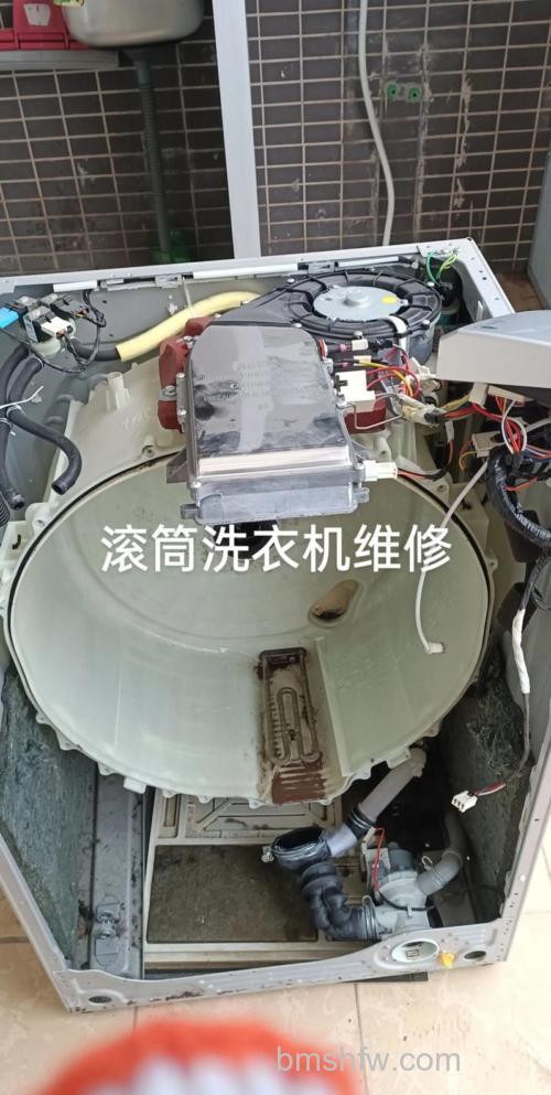 洗衣机电机坏了还有修的必要吗?详解维修价值