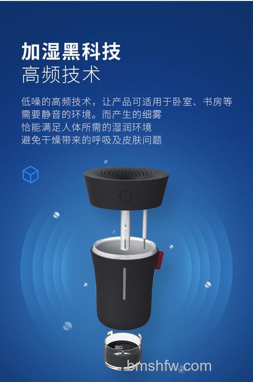 瑞士风便携式加湿器怎么样?六大优势特点介绍