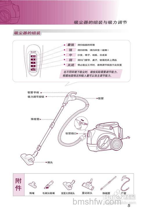 LG吸尘器怎么样:造型、吸力与人性化设计详解