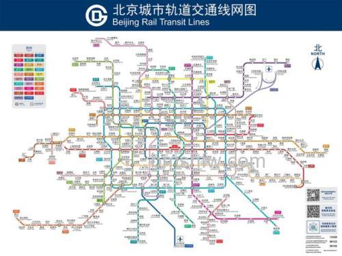 百度地图地铁专题图是什么