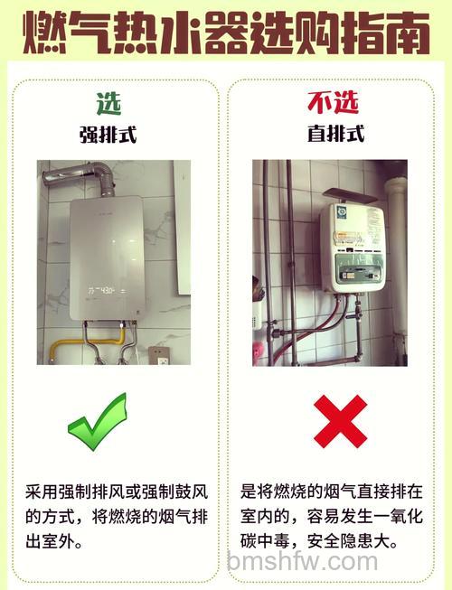 热水器2000瓦和3000瓦有什么区别?如何选择适合你的热水器