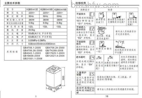 金羚洗衣机到底怎么样？优点汇总详解