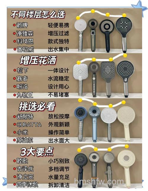 增压花洒燃气热水器更换指南:提升沐浴舒适度