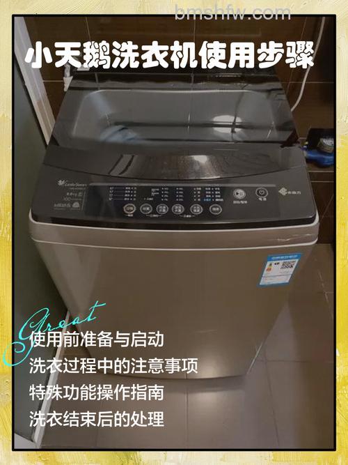 双桶小天鹅洗衣机怎么选购?选购技巧详解