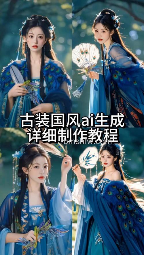 PS怎么制作古风人像海报效果 PS制作古风人像海报效果方法【详解】
