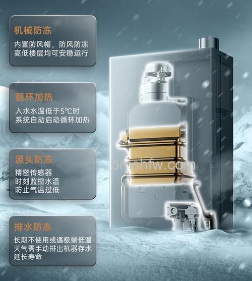 冷凝水热水器怎么样?优点介绍【详解】