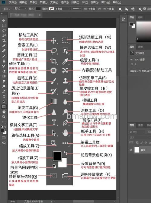PS去色快捷键ctrl加什么 PS去色快捷键用不了怎么办【详解】